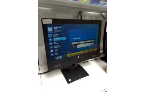 ORDINATEUR PC HP I5/7G 8RAM 256SSD