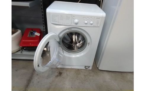 LAVE LINGE HUBLOT INDESIT 6KG A+ 1000 TOURS/MIN