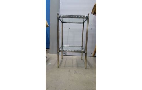 BIJZETTAFELTJE MESSING VERZ.