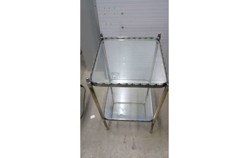 BIJZETTAFELTJE MESSING VERZ.