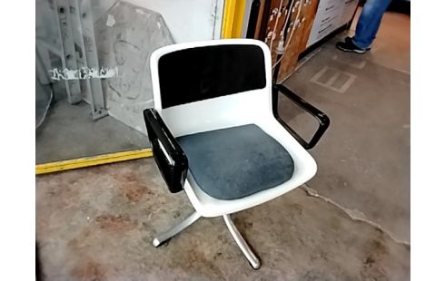 FAUTEUIL VINTAGE TECNO