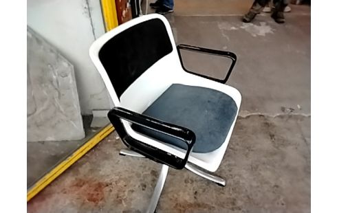 FAUTEUIL VINTAGE TECNO