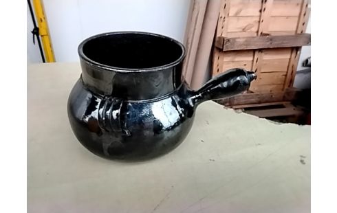 CASSOLETTE POELON CÉRAMIQUE