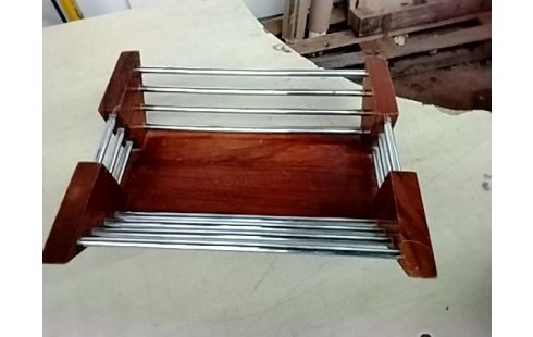 SUPPORT BOIS ART DECO