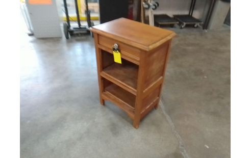 MEUBLE D'APPOINT 1 TIROIR EN L'ETAT