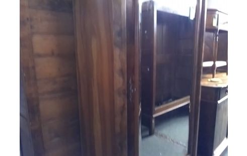 BONNETIERE CHENE AVEC MIROIR (QLQS MANQUE)