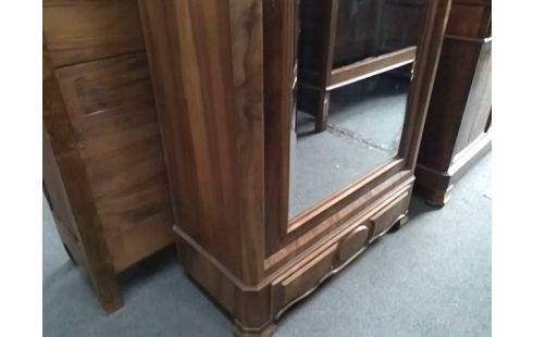 BONNETIERE CHENE AVEC MIROIR (QLQS MANQUE)