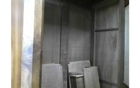 BONNETIERE CHENE AVEC MIROIR (QLQS MANQUE)