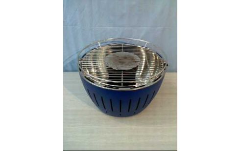 TISCHGRILL RAUCHFREI HOLZKOHLE <LOTUSGRILL>