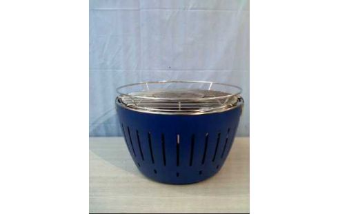 TISCHGRILL RAUCHFREI HOLZKOHLE <LOTUSGRILL>