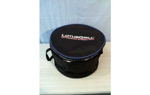 TISCHGRILL RAUCHFREI HOLZKOHLE <LOTUSGRILL>