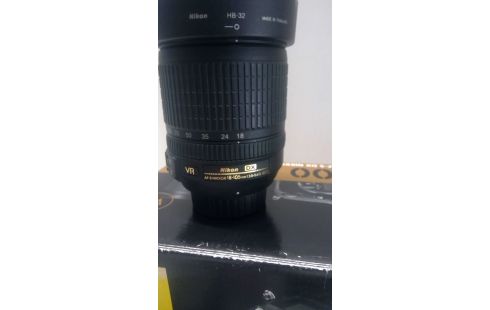 FOTOAPPARAT NIKON MIT, , BILTZLICHTGERÄT