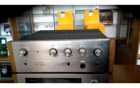 PIONEER VINTAGE AMP SA500 TUNER TX500/SET