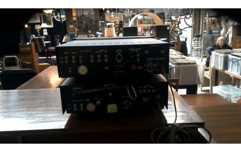 PIONEER VINTAGE AMP SA500 TUNER TX500/SET