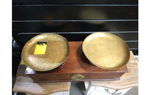 BALANCE DE PHARMACIE