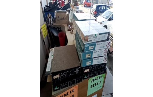 MOQUETTE PAQUET 3 M2