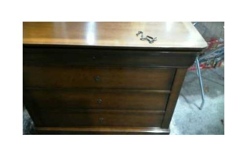 COMMODE SECRETAIRE 