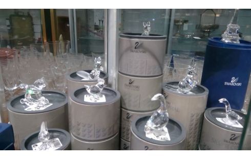 FIGURINE SWAROVSKI