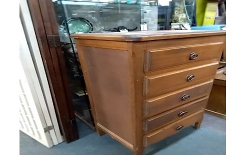 MEUBLE D'APPOINT 5t style lxv chene