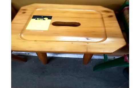 TABOURET Pin emplacement main