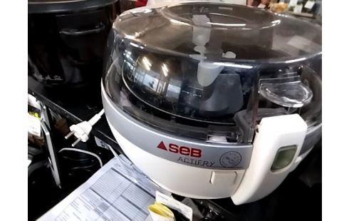 FRITEUSE ELECTRIQUE SANS HUILE SEB