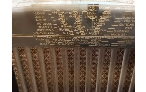 RADIO RETRO DANS SON JUS