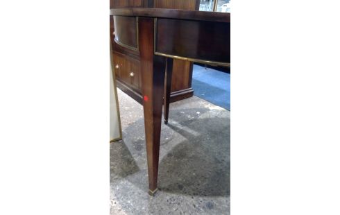 MESA OVALADO LUIS XVI