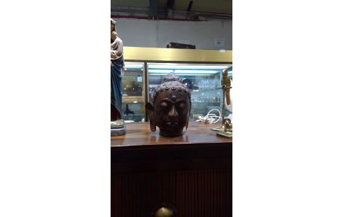 KOPF, , BUDDHA METALL