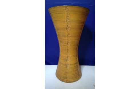 VASE VINTAGE NUMEROTE