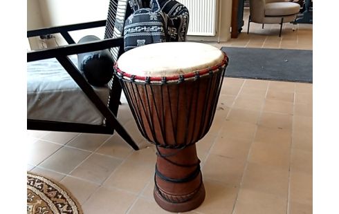 DJEMBE+ housse
