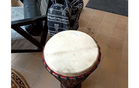 DJEMBE+ housse