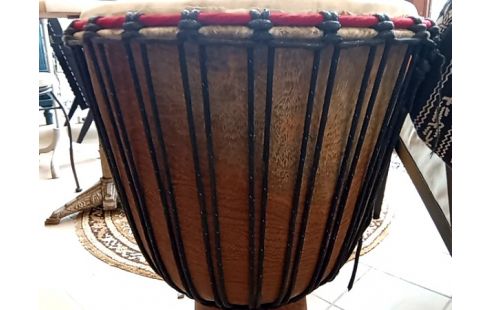 DJEMBE+ housse
