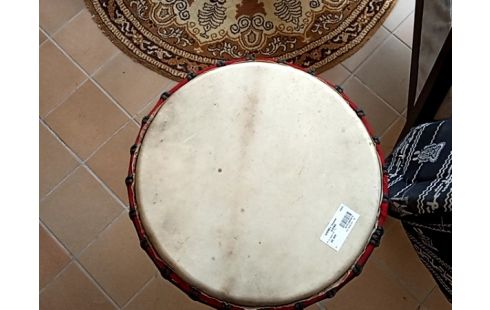 DJEMBE+ housse