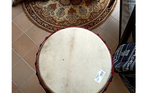 DJEMBE+ housse