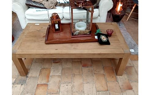 TABLE BASSE rectangulaire