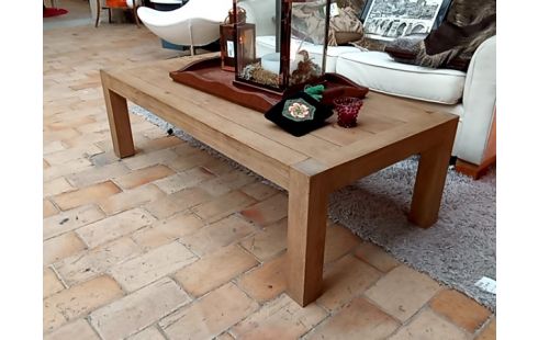 TABLE BASSE rectangulaire