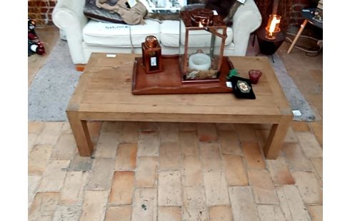 TABLE BASSE rectangulaire