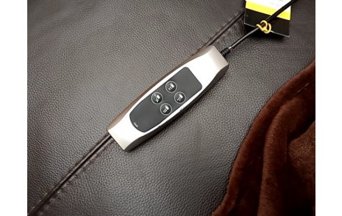 CANAPE D'ANGLE cuir 2 relax electrique TOP