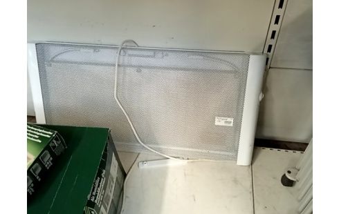 RADIATEUR electrique mural