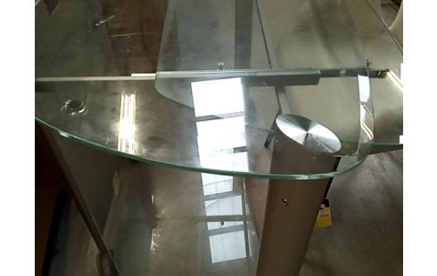 BUREAU verre