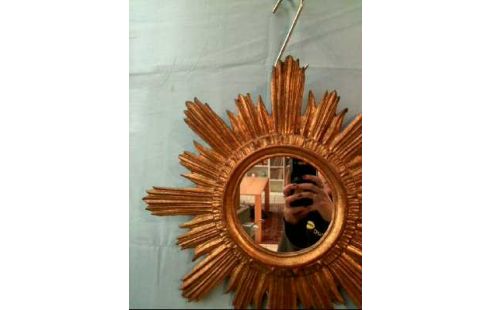 SPIEGEL I.R. GOLDFARBEN <SONNE>