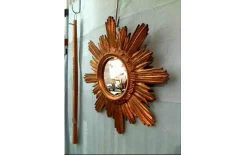 SPIEGEL I.R. GOLDFARBEN <SONNE>