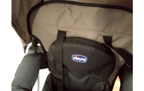 SAC A DOS bebe chicco caddy