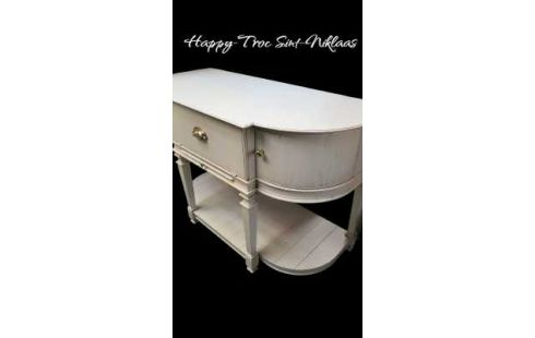 CONSOLA CRUDO, , MADERA ABATIBLES 2 PUERTAS