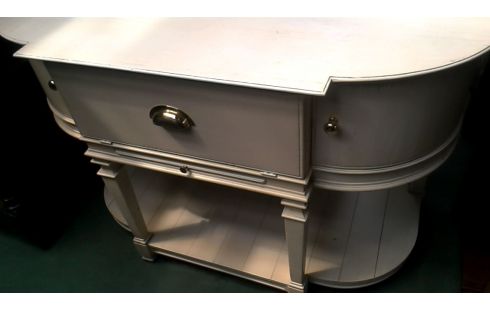 CONSOLA CRUDO, , MADERA ABATIBLES 2 PUERTAS