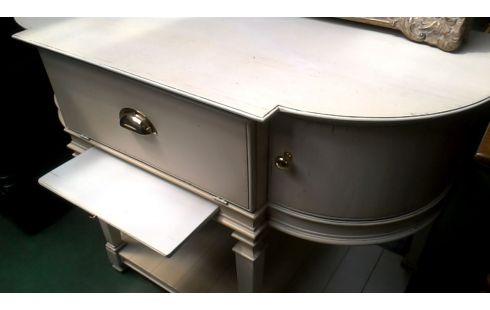 CONSOLA CRUDO, , MADERA ABATIBLES 2 PUERTAS