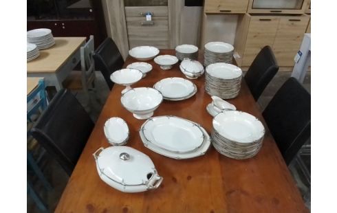 SERVICE DE TABLE APPLIMO 70 PIÈCES