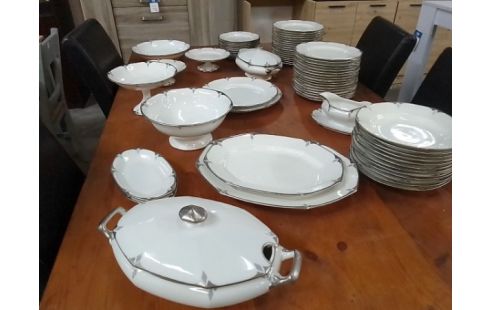 SERVICE DE TABLE APPLIMO 70 PIÈCES