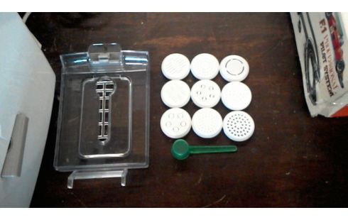 MACHINE A PATES  LAGRANGE COMPLETE