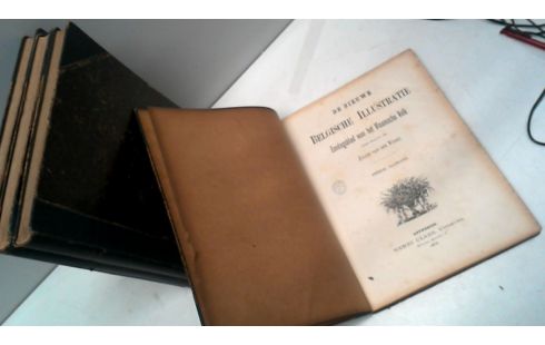 BUNDEL ZONDAGSBLAD  BOEK/SETV4